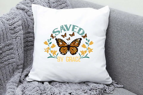 Saved By Grace Christian Sublimation Sublimation Jagonath Roy 