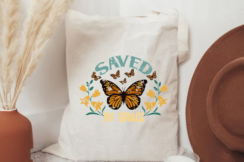 Saved By Grace Christian Sublimation Sublimation Jagonath Roy 