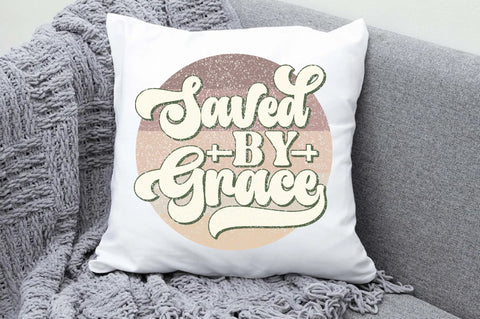 Saved By Grace Sublimation Sublimation Jagonath Roy 