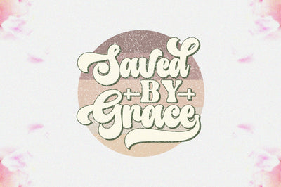 Saved By Grace Sublimation Sublimation Jagonath Roy 