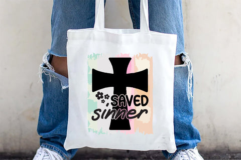 Saved Sinner Sublimation Sublimation Jagonath Roy 