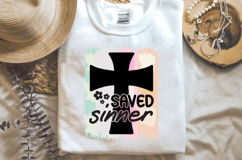 Saved Sinner Sublimation Sublimation Jagonath Roy 