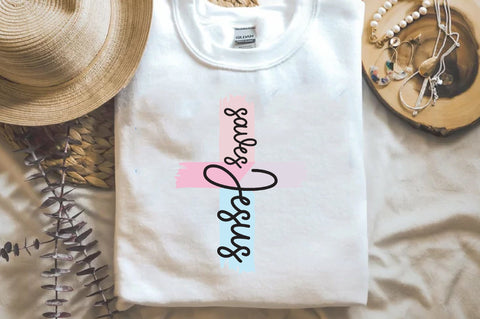 Saves Jesus Sublimation Sublimation Jagonath Roy 