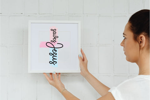 Saves Jesus Sublimation Sublimation Jagonath Roy 