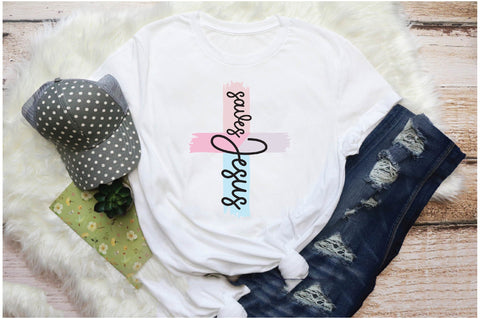 Saves Jesus Sublimation Sublimation Jagonath Roy 