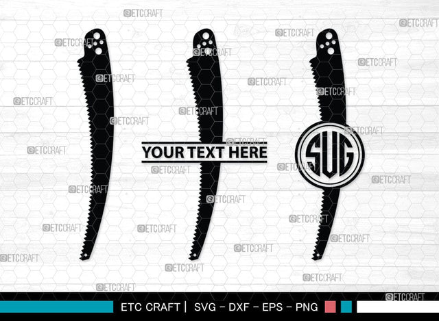 Saw Blade monogram, Saw Blade Silhouette, Saw Blade Svg, Steel Svg, Wheel Svg, Circular Saw Svg, SB00085 SVG ETC Craft 