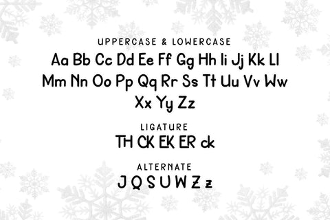 Sawya Font Font twinletter 