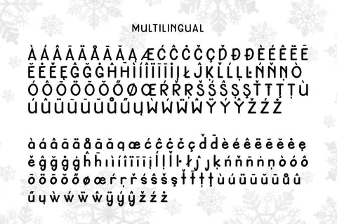 Sawya Font Font twinletter 