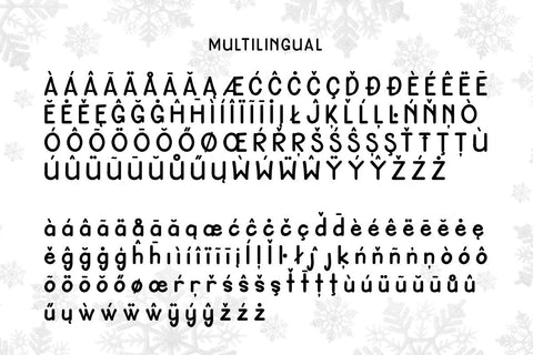 SAWYA | Handwriting Display Font twinletter 