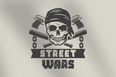 Saya Satpol - Sketched Typeface Font Dumadistyle 