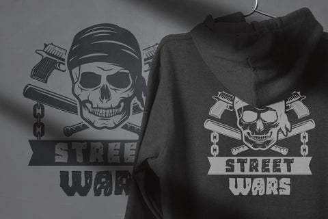 Saya Satpol - Sketched Typeface Font Dumadistyle 