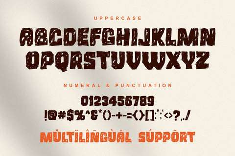 Saya Satpol - Sketched Typeface Font Dumadistyle 