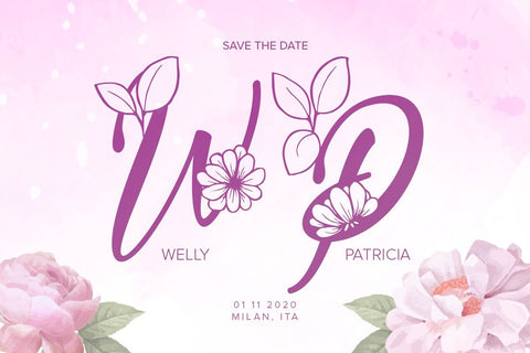 Saylendra Monogram SVG yumnatype 