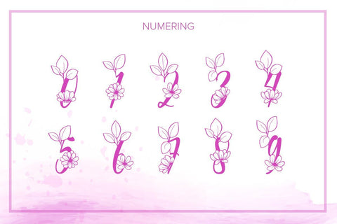 Saylendra Monogram SVG yumnatype 