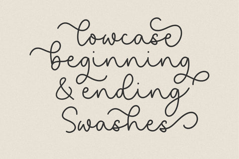 saylora is a Beautiful Monoline Script Font Font Balpirick 