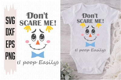 Scarecrow Halloween Svg SVG Lerastudio 