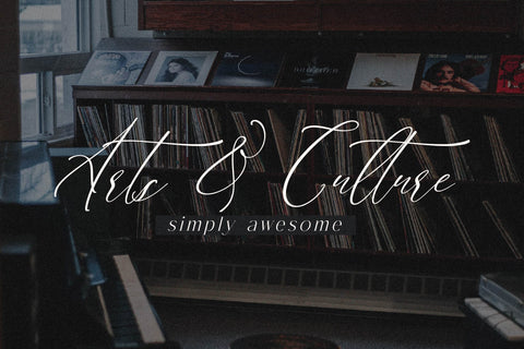 Scarlet Flettcher - Elegant Calligraphy Font Font Storytype Studio 