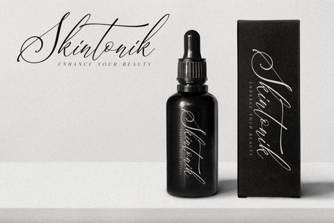 Scarlet Flettcher - Elegant Calligraphy Font Font Storytype Studio 