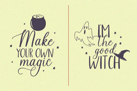 Scary Ghost | Halloween Font | Doodles Font Jimtype Studio 