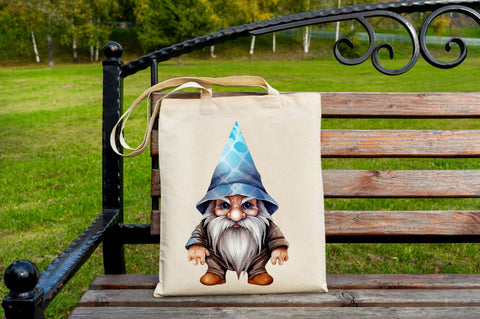 Scary Gnome Sublimation Clipart Bundle Sublimation Regulrcrative 