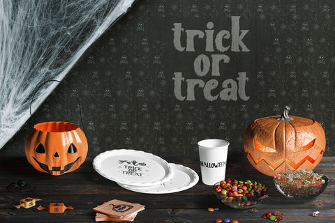 Scary Light Font Prasetya Letter 