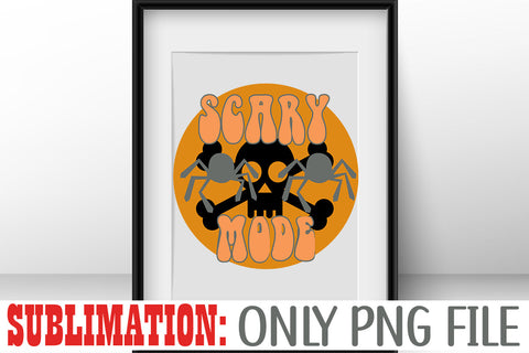 Scary Mode Sublimation Sublimation Rafiqul20606 