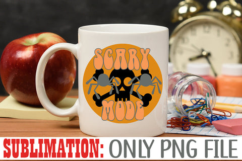 Scary Mode Sublimation Sublimation Rafiqul20606 