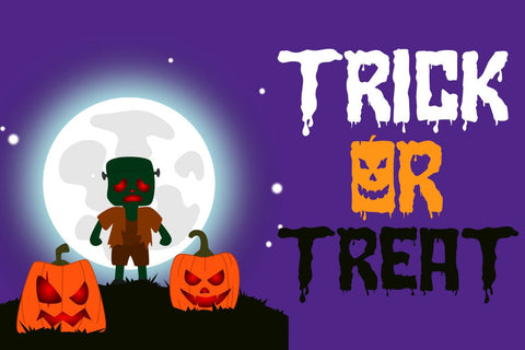 Scary Pumpkin Font Madatype Studio 