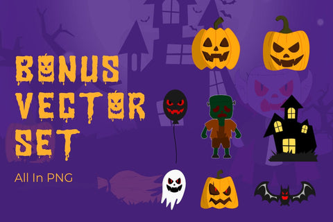 Scary Pumpkin Font Madatype Studio 