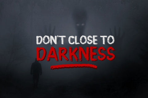 Scary Sign Font Javapep 