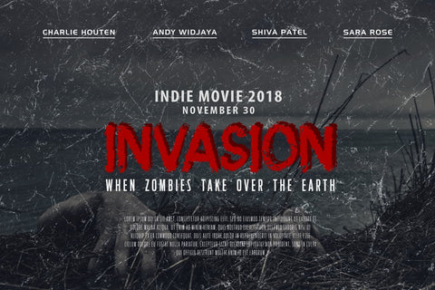 Scary Sign Font Javapep 