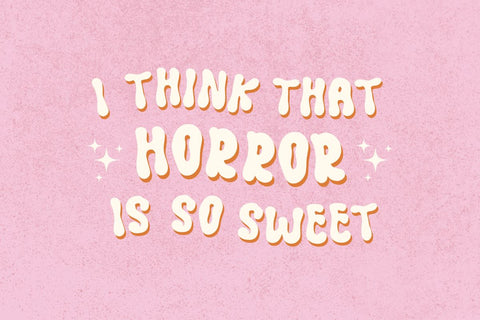 Scary Skuls - Spooky Display Font Font Masyafi Studio 