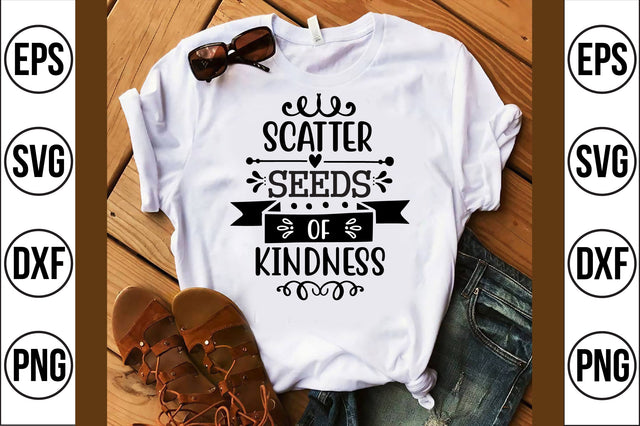 scatter seeds of kindness svg SVG shah alam 