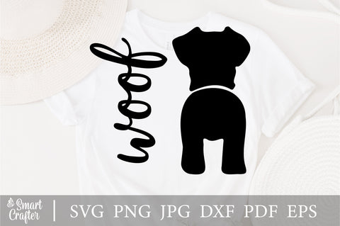Schnauzer Dog Svg, Dachshund Dog Butt Hook Svg File, Pet Svg, Dog Butt Leash Holder SVG, Dog butt PNG, Woof svg, Digital Cut File, CNC file SVG Fauz 