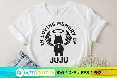 Schnauzer Pet Dog Memorial SVG SVG Artinrhythm shop 