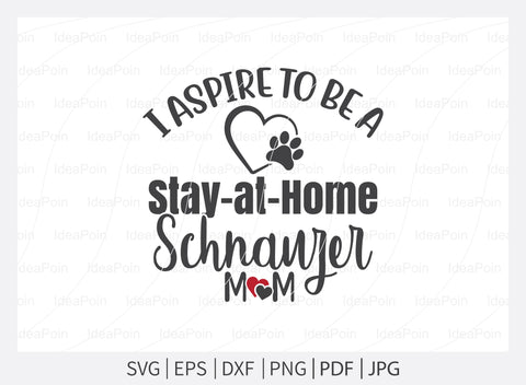Schnauzer SVG Bundle, Schnauzer SVG, Dog Lover svg, Schnauzer Dog quotes, Schnauzer t-shirt design, Dog silhouette svg, Dog breed svg SVG Dinvect 
