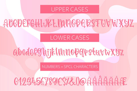 Schnookums Font Freeling Design House 