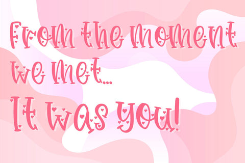 Schnookums Font Freeling Design House 