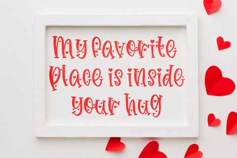 Schnookums Font Freeling Design House 