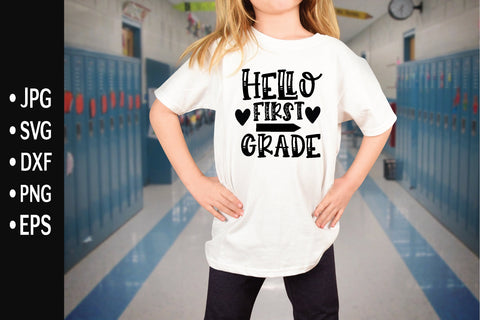 School Bundle SVG md faruk hossain 