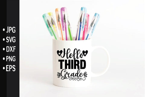 School Bundle SVG md faruk hossain 