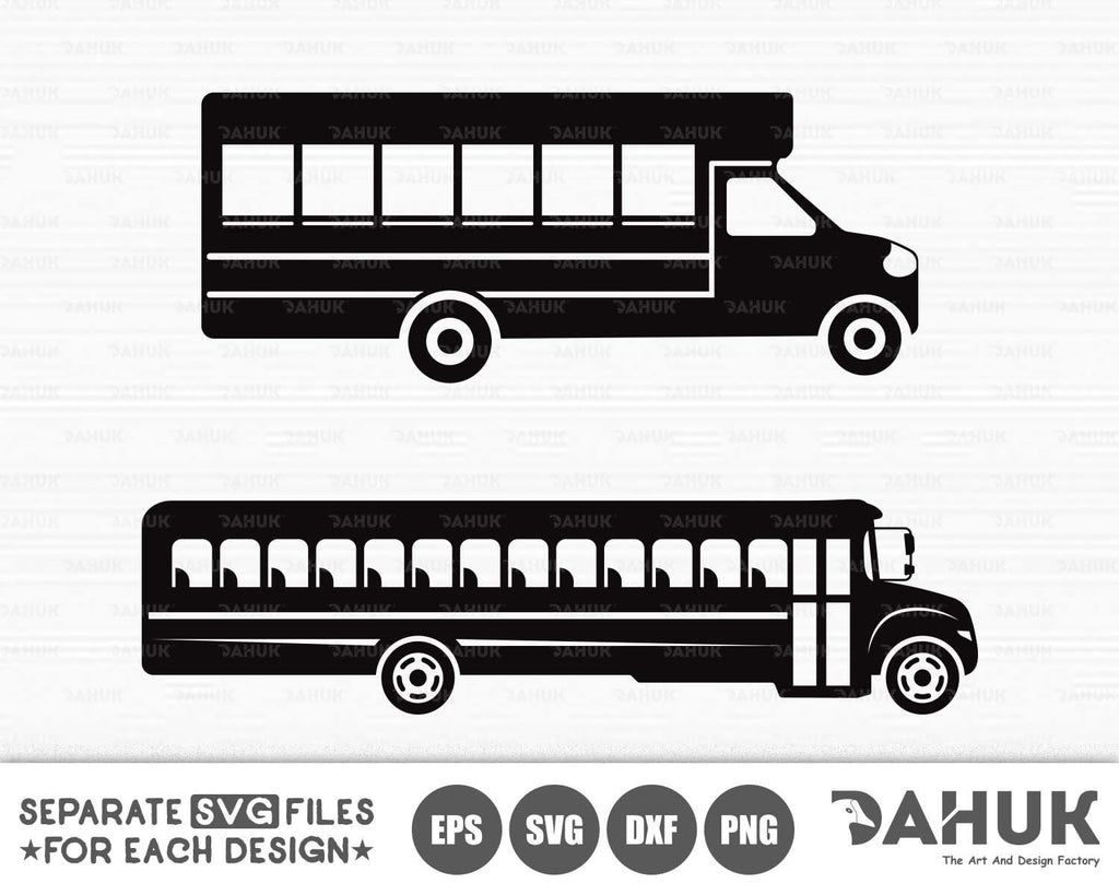 School Bus svg, Bus driver svg, back to school, Cut file, for ...