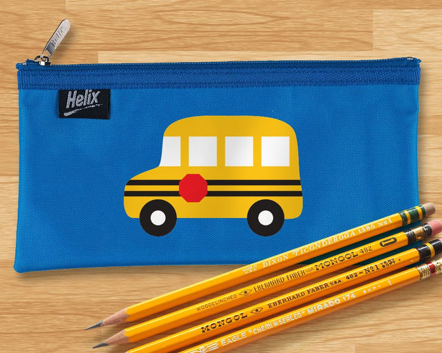 School Bus SVG Designed by Geeks 