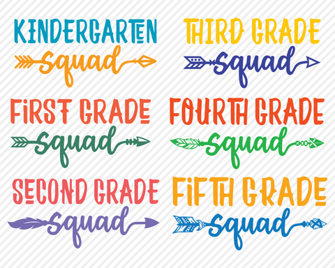 School Grade Super Bundle | School SVG SVG Texas Southern Cuts 