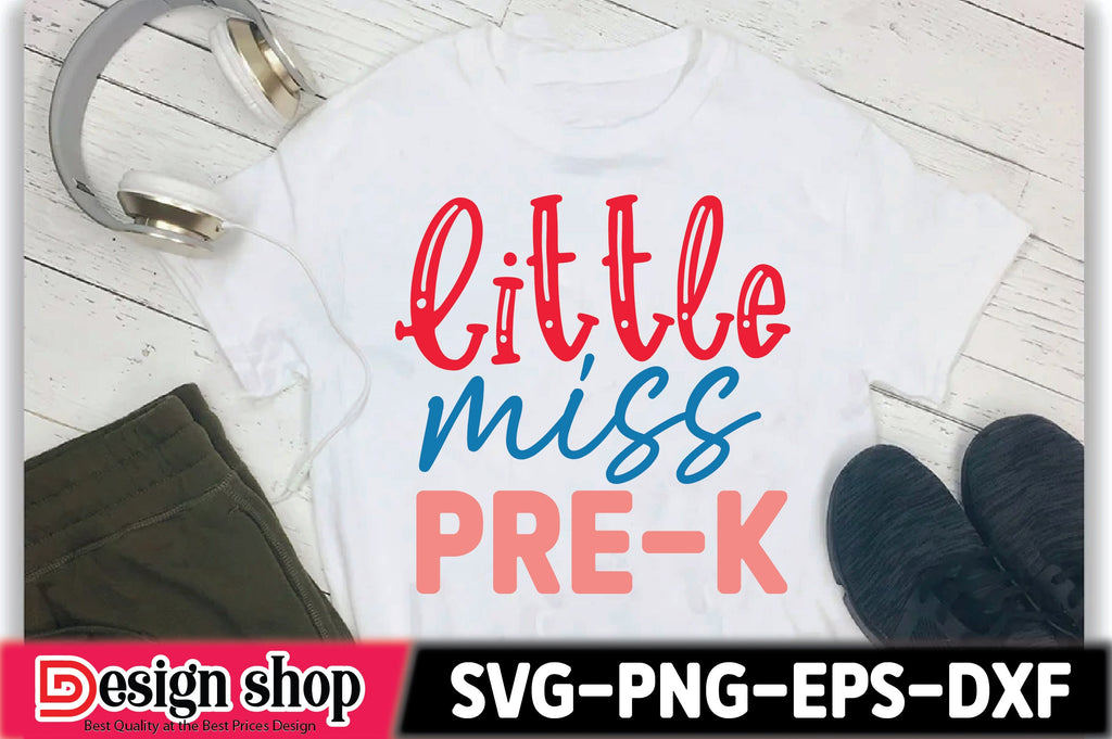 School Grades SVG Bundle - So Fontsy