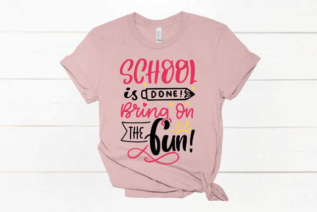 School Is Done SVG Last Day Of School SVG dapiyupi store 