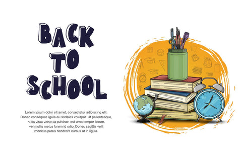 School Mania - Block Crafty Font Font Dm Letter Studio 