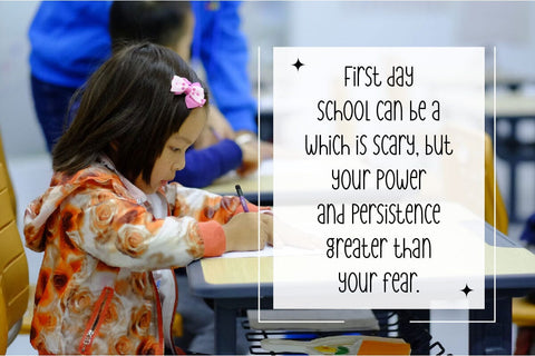 School Memory - Playful Sans Serif Font Font Masyafi Studio 