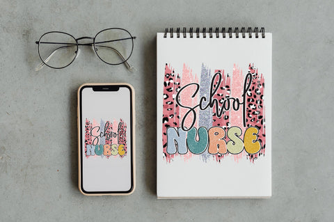 School Nurse Sublimation Sublimation Jagonath Roy 