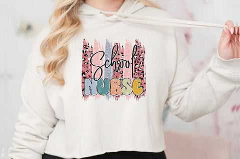 School Nurse Sublimation Sublimation Jagonath Roy 